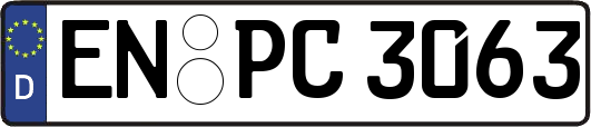 EN-PC3063