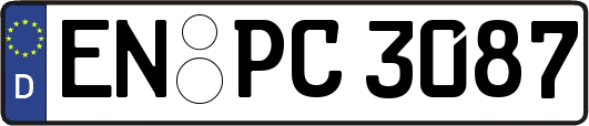 EN-PC3087