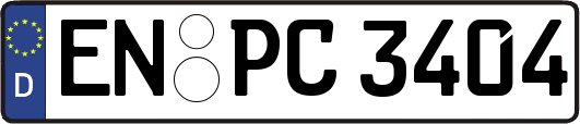 EN-PC3404