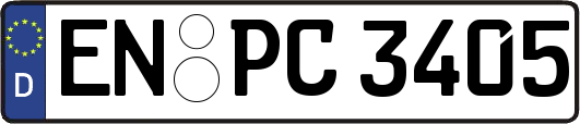 EN-PC3405