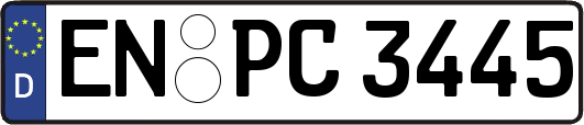 EN-PC3445