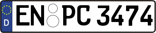 EN-PC3474