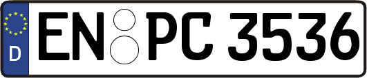 EN-PC3536