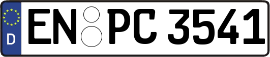 EN-PC3541