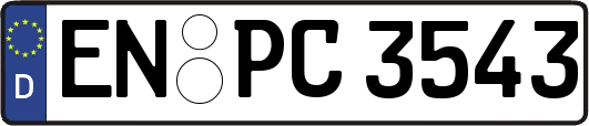 EN-PC3543