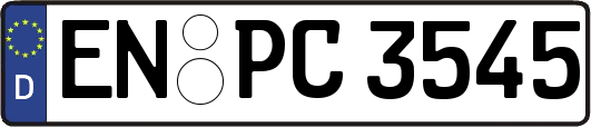 EN-PC3545