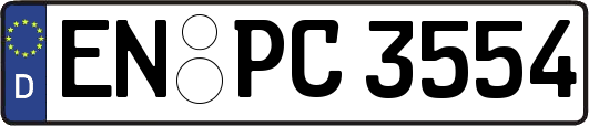 EN-PC3554