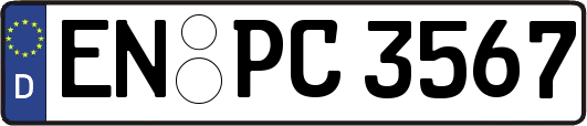 EN-PC3567