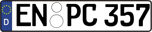 EN-PC357