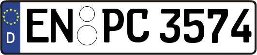 EN-PC3574
