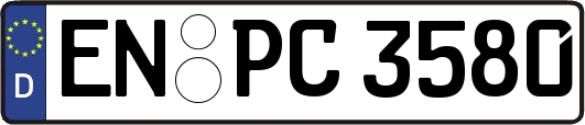 EN-PC3580