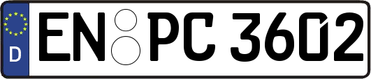 EN-PC3602
