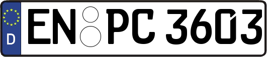 EN-PC3603