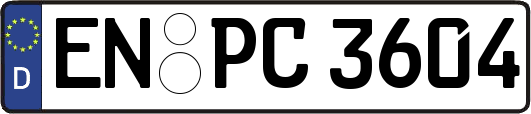 EN-PC3604
