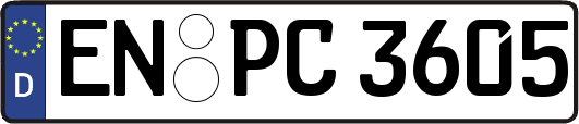 EN-PC3605