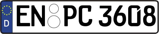 EN-PC3608