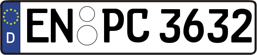 EN-PC3632