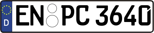 EN-PC3640