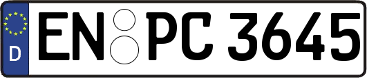 EN-PC3645