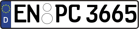 EN-PC3665