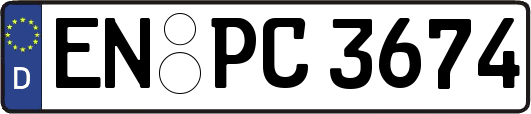 EN-PC3674