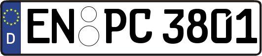 EN-PC3801