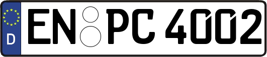 EN-PC4002