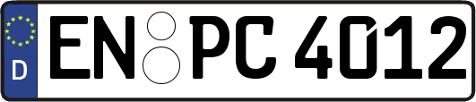 EN-PC4012