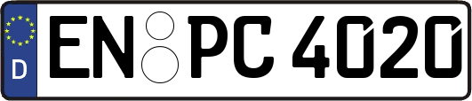 EN-PC4020