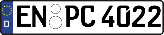 EN-PC4022