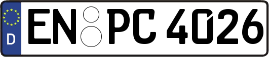 EN-PC4026
