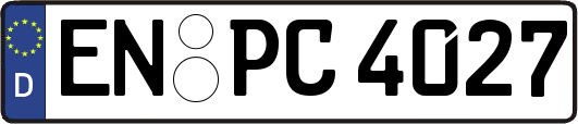 EN-PC4027