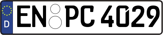 EN-PC4029