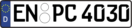 EN-PC4030