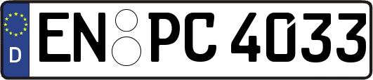 EN-PC4033