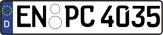 EN-PC4035