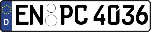 EN-PC4036