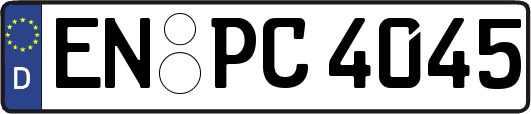 EN-PC4045