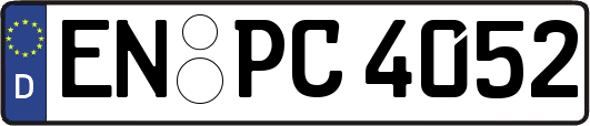 EN-PC4052