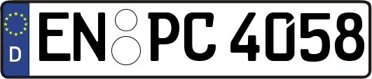 EN-PC4058