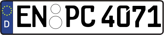 EN-PC4071