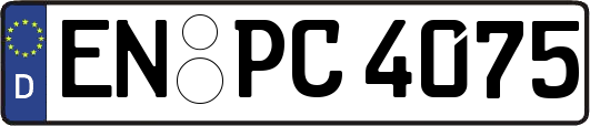 EN-PC4075