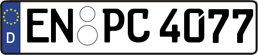 EN-PC4077