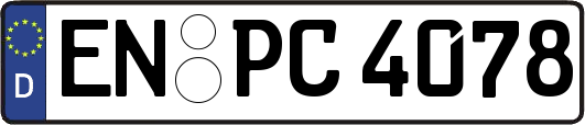 EN-PC4078