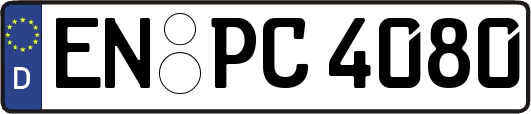 EN-PC4080