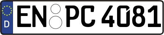 EN-PC4081