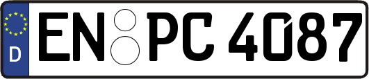 EN-PC4087