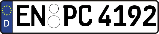 EN-PC4192