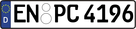 EN-PC4196