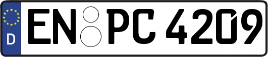 EN-PC4209